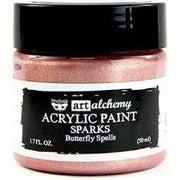 FINNABAIR Sparks Acrylic Paint - Butterfly Spells